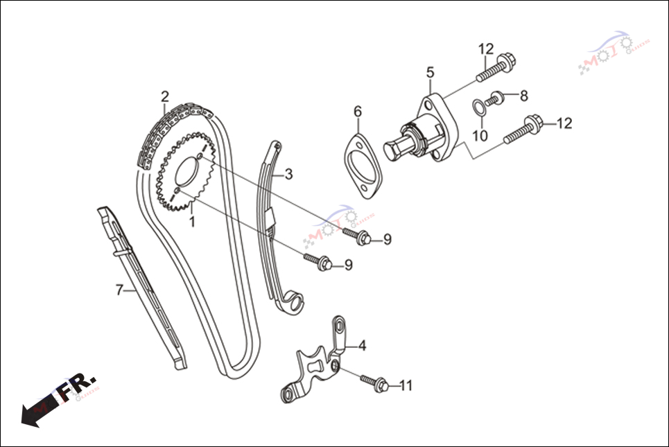 Engine Diagram